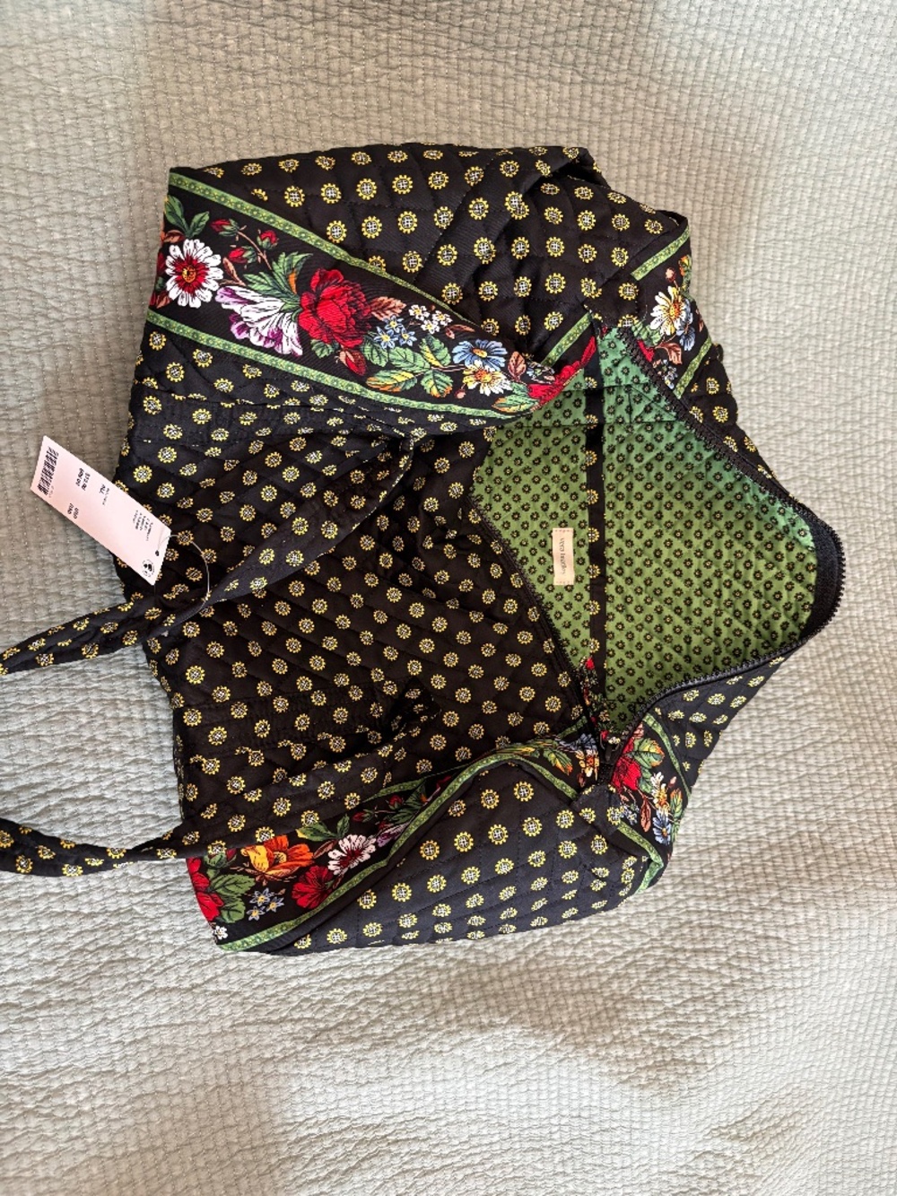 Duffel bag
